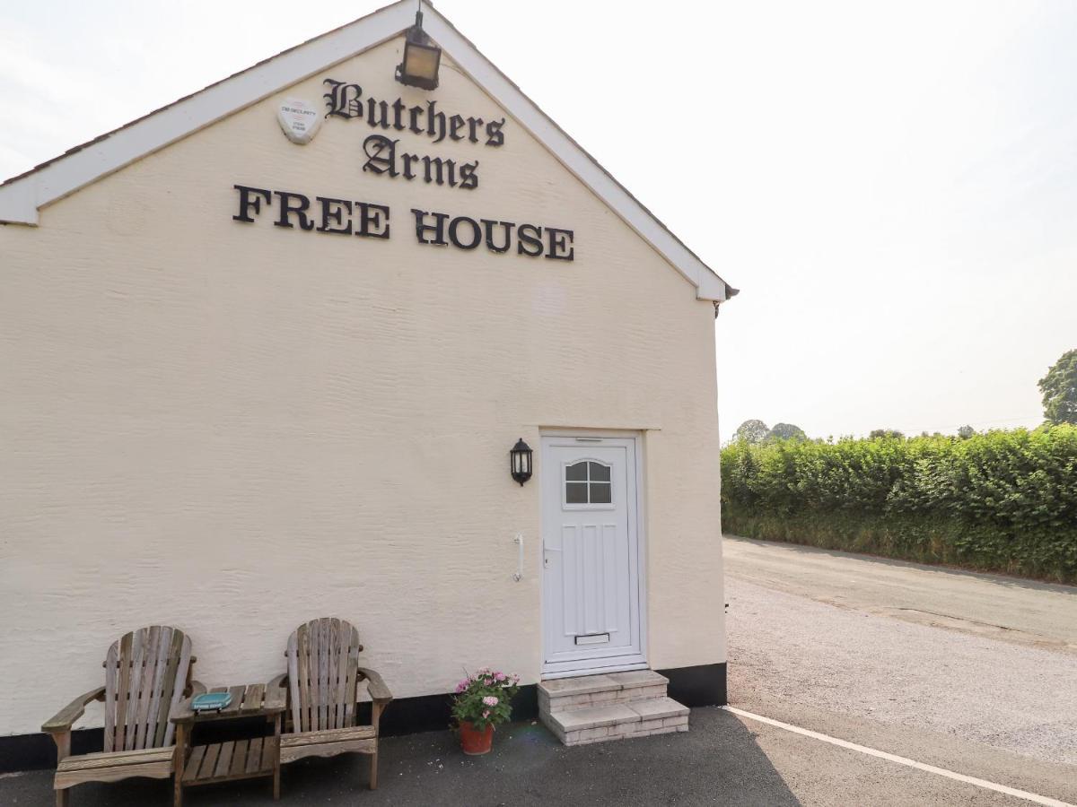 Butchers Arms Cottage Nercwys 외부 사진